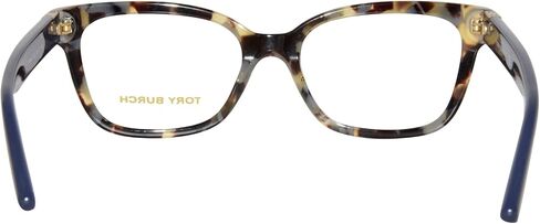 Tory Burch TY 2084-1827 Eyeglasses, Porcini Tortoise w/Demo Lens, 52mm in Saudi Arabia