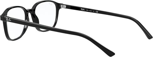 Ray-Ban RX5393 Leonard Square Prescription Eyeglass Frames in Saudi Arabia