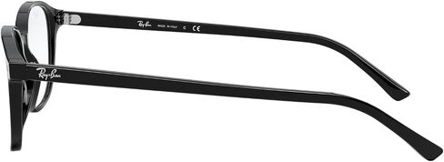 Ray-Ban RX5393 Leonard Square Prescription Eyeglass Frames in Saudi Arabia