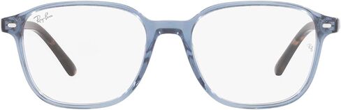 Ray-Ban RX5393 Leonard Square Prescription Eyeglass Frames in Saudi Arabia