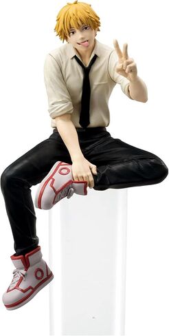 شخصية جائزة Little Buddy Denji Perching Ver Chainsaw Man PM in Saudi Arabia