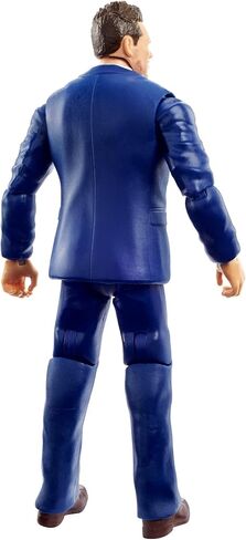 WWE Basic The Miz Action Figure, Posable 6-inch Collectible for Ages 6 Years Old & Up​​ in Saudi Arabia