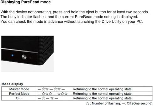 PIONEER External Blu-ray Drive BDR-X13U-S Excellent Reliability & Stability 16x BD-R Writing Speed USB 3.2 Gen1 / 2.0 BD/DVD/CD Writer with PureRead 4+ Realtime PureRead X13U-S-USONLY-Model in Saudi Arabia