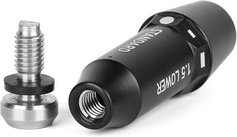 .335 Golf Shaft Adapter Compatible with PXG 0811,GEN 1&GEN 2&GEN 4 Driver&Fairway Wood RH in Saudi Arabia