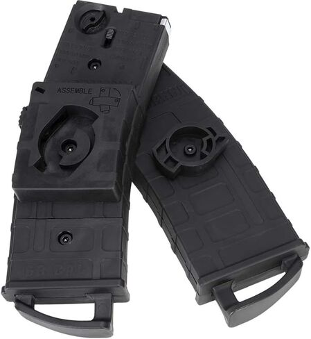 محمل أقلام تلوين Tippmann TMC MAGFED (أسود) in Saudi Arabia