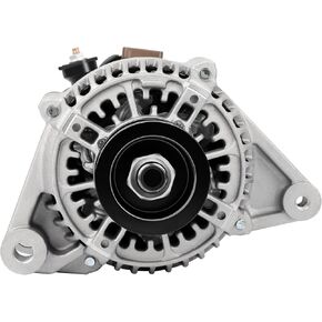 OCPTY Alternator 210-0722 Fit for Toyota Rav4 L4 2.5L 2009-2012 for Toyota Camry L4 2.5L 2012-2015 for Scion Tc L4 2.5L 2011-2016 9664219-227 104210-2270 Automotive Replacement Alternators in Kuwait