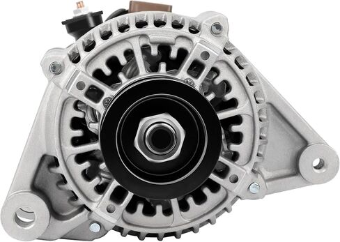 OCPTY Alternator 210-0722 Fit for Toyota Rav4 L4 2.5L 2009-2012 for Toyota Camry L4 2.5L 2012-2015 for Scion Tc L4 2.5L 2011-2016 9664219-227 104210-2270 Automotive Replacement Alternators in Kuwait