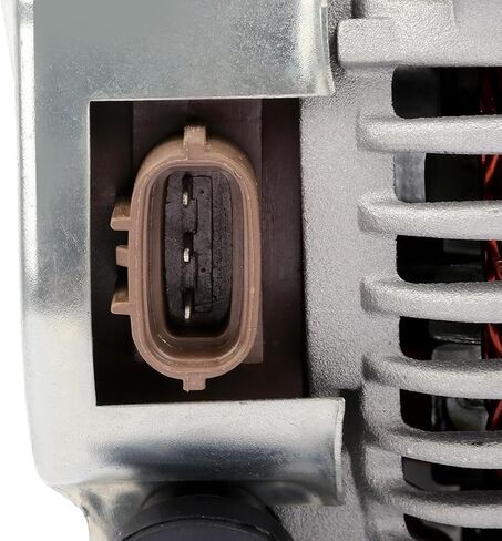 OCPTY Alternator 210-0722 Fit for Toyota Rav4 L4 2.5L 2009-2012 for Toyota Camry L4 2.5L 2012-2015 for Scion Tc L4 2.5L 2011-2016 9664219-227 104210-2270 Automotive Replacement Alternators in Kuwait