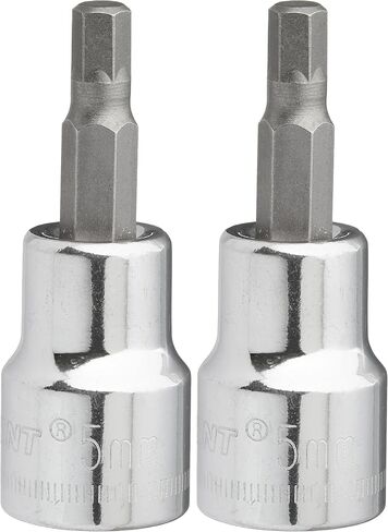 Crescent 3/8" Drive Hex Bit Metric Socket 5mm - CHBS8N in Saudi Arabia