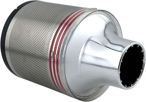 مجموعة فلتر غبار بإطار معدني شبكي إعصاري بديل متوافق مع LG CordZero A9 A900 A902 A905 A906 A907 A908 مكنسة كهربائية لاسلكية in Kuwait