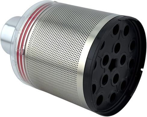 مجموعة فلتر غبار بإطار معدني شبكي إعصاري بديل متوافق مع LG CordZero A9 A900 A902 A905 A906 A907 A908 مكنسة كهربائية لاسلكية in Kuwait