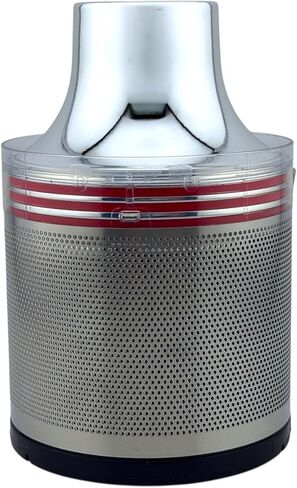 مجموعة فلتر غبار بإطار معدني شبكي إعصاري بديل متوافق مع LG CordZero A9 A900 A902 A905 A906 A907 A908 مكنسة كهربائية لاسلكية in Kuwait