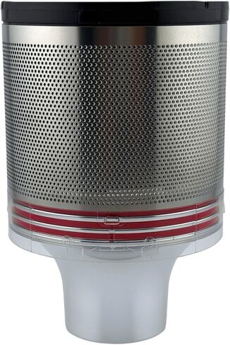 مجموعة فلتر غبار بإطار معدني شبكي إعصاري بديل متوافق مع LG CordZero A9 A900 A902 A905 A906 A907 A908 مكنسة كهربائية لاسلكية in Kuwait