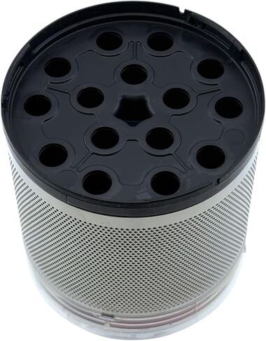 مجموعة فلتر غبار بإطار معدني شبكي إعصاري بديل متوافق مع LG CordZero A9 A900 A902 A905 A906 A907 A908 مكنسة كهربائية لاسلكية in Kuwait