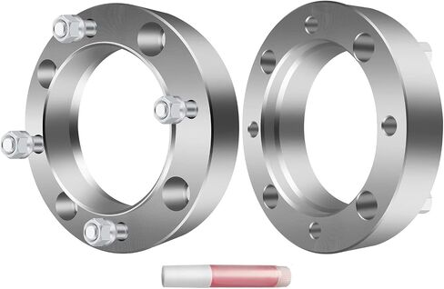 محولات فواصل العجلات SCITOO 2X 4 Lug 1.5 بوصة 4x156 إلى 4x156 بسمك 38 مم 3/8x24 ترصيع متوافقة مع Ranger 800 RZR 800 2010-2012 in Kuwait