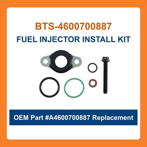 BTS-A4600700987 طقم حلقة حاقن O-Ring لحاقن DD15 DD13 in Kuwait