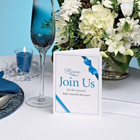 Avery Note Card - 5.50" x 4.25" - Matte - 60 / Box - White in Saudi Arabia