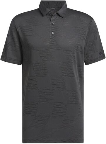 adidas Men's Ultimate365 Textured Polo Shirt in Saudi Arabia