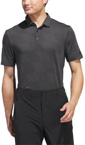 adidas Men's Ultimate365 Textured Polo Shirt in Saudi Arabia