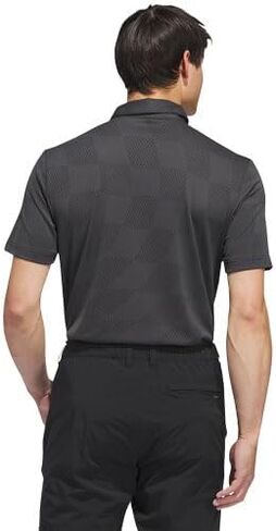 adidas Men's Ultimate365 Textured Polo Shirt in Saudi Arabia