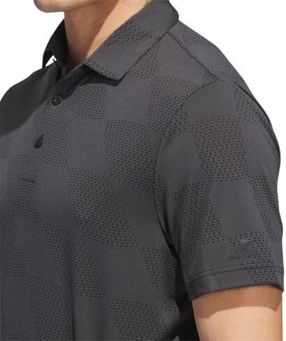 adidas Men's Ultimate365 Textured Polo Shirt in Saudi Arabia