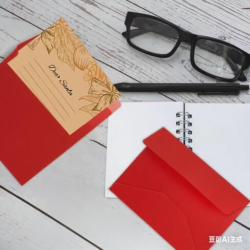 A4 Envelopes, 100 Packs 4x6 Envelopes for Kraft Paper Envelopes, Greeting Cards, Mailings, Printable Invite Envelope, Wedding, Party, Photos, Postcards, Standard Letter Size 4" x 6" Envelopes, in Saudi Arabia