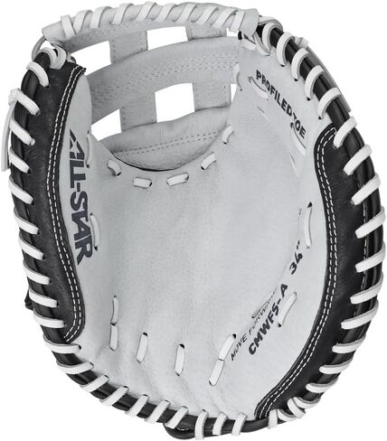 قفاز All-Star Future Star مقاس 34 بوصة CMW-FS-A Fastpitch Softball Catcher's Mitt in Saudi Arabia