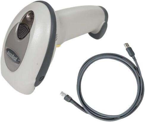 Symbol LS2208 General Purpose Barcode Scanner in Saudi Arabia