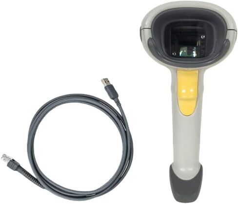 Symbol LS2208 General Purpose Barcode Scanner in Saudi Arabia