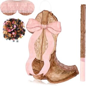 Fish Pinata with Pinata Stick, Blindfold and Confetti, Fish Shaped Pinatas for Go Fishing Party, Fish Birthday Pinata for Kids Animal Theme Birthday Decorations for Birthday Party (Fish) in Kuwait