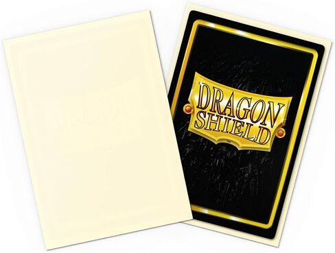 الأكمام Arcane Tinman AT-11106: Dragon Shield Matte Japan Gold (60) in Kuwait