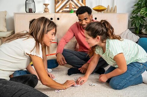 ينقطها! لعبة بطاقات الحيوانات الصغيرة | لعبة للأطفال | سن ما قبل المدرسة 4+ | 2 إلى 5 لاعبين | متوسط ​​وقت اللعب 10 دقائق | صنع بواسطة زيجوماتيك in Kuwait