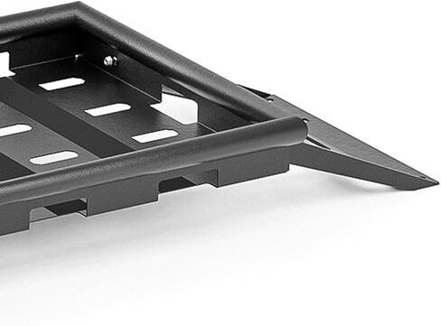 Rear Cargo Rack Basket Compatible with 2021 2022 2023 2024 Ford Bronco 4 Door Hardtops, Interior Luggage Carrier Storage Shelf (Excluding Softtop or Sport) in Kuwait