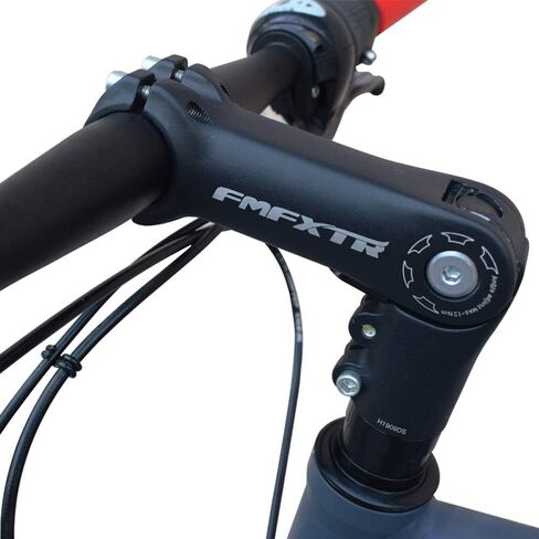 FOMTOR 31.8 جذع قابل للتعديل 0 ~ 90 درجة 80 مم MTB جذع دراجة قابل للتعديل لـ 31.8 مم (1.25 بوصة) دراجة جبلية، دراجة الطريق، دراجة تروس ثابتة، BMX in Kuwait