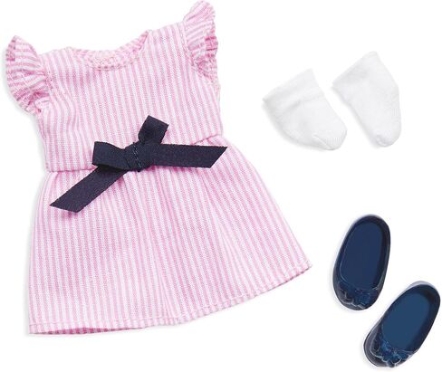 Lori Dolls – Yuni’s Cozy Sofa Set – Mini Doll & Toy Living Room Furniture – 6-inch Doll & Dollhouse Accessories – Sofa, Pouffe, Table, Rug, Pillows – Play Set for Kids – 3 Years + in Kuwait