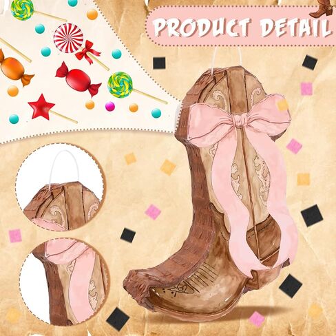 Fish Pinata with Pinata Stick, Blindfold and Confetti, Fish Shaped Pinatas for Go Fishing Party, Fish Birthday Pinata for Kids Animal Theme Birthday Decorations for Birthday Party (Fish) in Kuwait