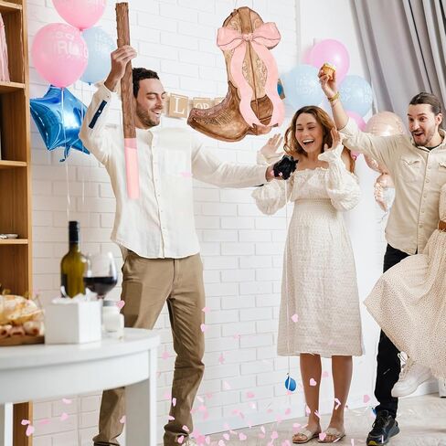 Fish Pinata with Pinata Stick, Blindfold and Confetti, Fish Shaped Pinatas for Go Fishing Party, Fish Birthday Pinata for Kids Animal Theme Birthday Decorations for Birthday Party (Fish) in Kuwait