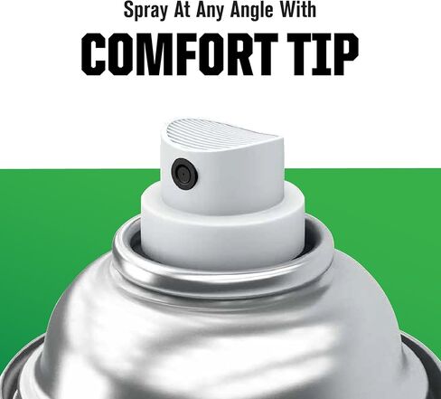 Rust-Oleum 385291 Specialty Tub & Tile Spray Paint, 12 oz, Gloss Coastal Fog in Kuwait