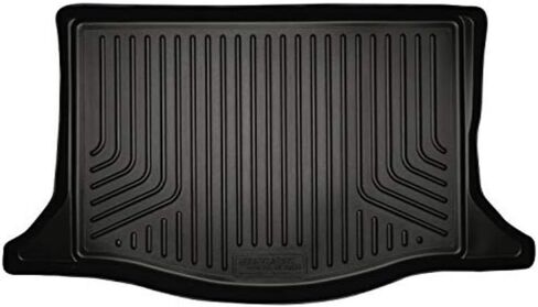Husky Liners — Weatherbeater | Fits 2015 - 2020 Honda Fit - Cargo Liner - Black | 29491 in Saudi Arabia