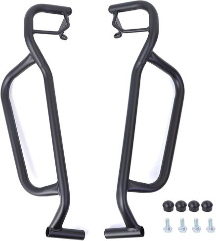 Iron Motorcycle Frame Guard Crash Bar Protector Fit for 2022 2023 Yamaha Zuma 125 in Saudi Arabia