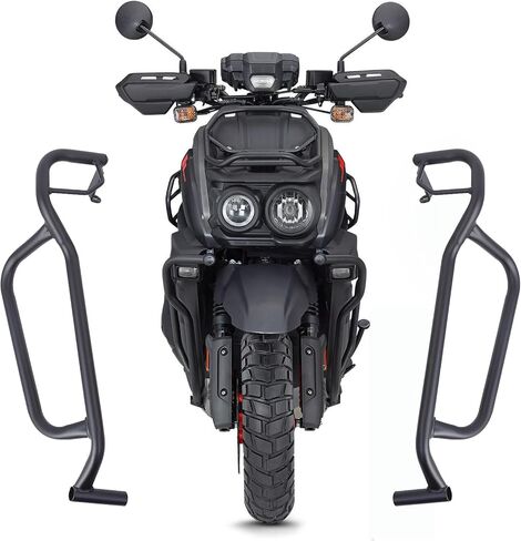 Iron Motorcycle Frame Guard Crash Bar Protector Fit for 2022 2023 Yamaha Zuma 125 in Saudi Arabia