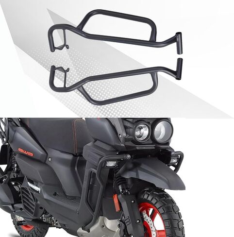 Iron Motorcycle Frame Guard Crash Bar Protector Fit for 2022 2023 Yamaha Zuma 125 in Saudi Arabia