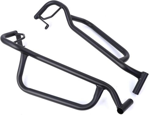 Iron Motorcycle Frame Guard Crash Bar Protector Fit for 2022 2023 Yamaha Zuma 125 in Saudi Arabia