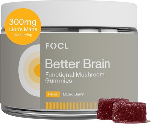 FOCL Restful Night Magnesium Sleep Supplement - Natural Sleep Aid, Melatonin-Free, Restorative Sleep, No Grogginiess - Magnesium Supplement for Sleep with Ashwagandha - Vegan, Non-GMO, Cruelty-Free in Saudi Arabia