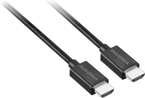 INSIGNIA 1.8 m (6 ft.) DisplayPort/HDMI Cable (NS-PD06502-C) in Saudi Arabia