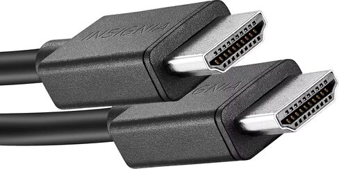 INSIGNIA 1.8 m (6 ft.) DisplayPort/HDMI Cable (NS-PD06502-C) in Saudi Arabia