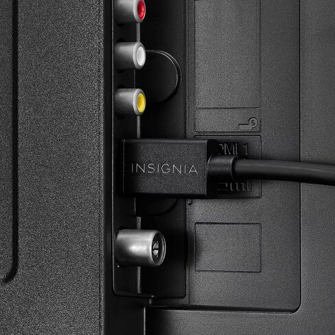INSIGNIA 1.8 m (6 ft.) DisplayPort/HDMI Cable (NS-PD06502-C) in Saudi Arabia