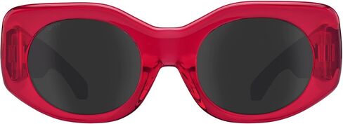 SPY Optic Hangout, Rounded Rectangular Sunglasses, Color and Contrast Enhancing Lenses in Saudi Arabia