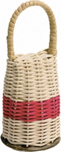 Meinl Percussion Caxixi, Small Size-NOT Made in China-Rattan with Coconut Bottom, 2-Year Warranty (CAX1) in Saudi Arabia