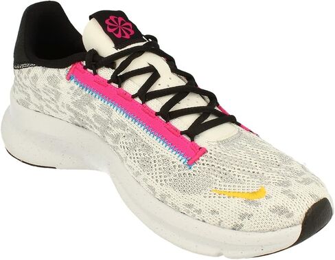 حذاء تدريب Nike SuperRep Go 3 Flyknit Next Nature للرجال أسود/أبيض، مقاس 9.5 in Saudi Arabia